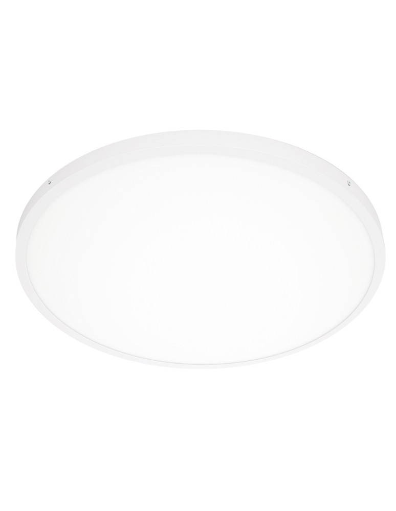 LED Plafonds - ITALUX Pelaro Plafon LED integrated 48W 4000K 4800lm White PLF-7001-600R-WH-4K - product kolory-swiatla.pl 1