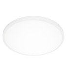 LED Plafonds - ITALUX Pelaro Plafon LED integrated 48W 3000K 4800lm White PLF-7001-600R-WH-3K. - product 1