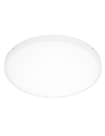 ITALUX Pelaro Plafon LED integrated 48W 3000K 4800lm White PLF-7001-600R-WH-3K.