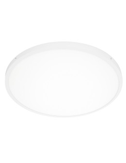 ITALUX Pelaro Plafon LED zintegrowany 48W 3000K 4800lm Biały PLF-7001-600R-WH-3K