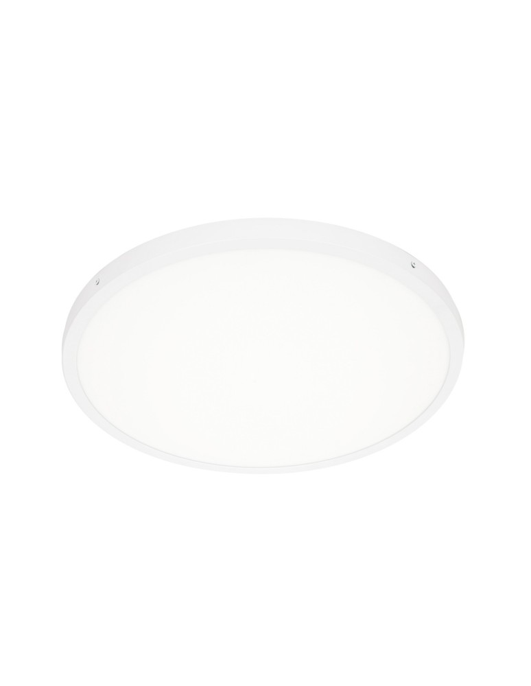 LED Plafonds - ITALUX Pelaro Plafon LED integrated 36W 4000K 3600lm White PLF-7001-500R-WH-4K - product kolory-swiatla.pl 1