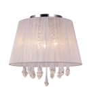 Ceiling lamps - ITALUX Isla Ceiling E14 3x40W White MXM1869-3 WH - product 1