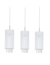 ITALUX Lana WH Pendant E14 3x40W White MDM1787/3 W