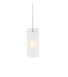 Pendant lamps - ITALUX Blend Pendant E27 1x60W Chrome MDF9489/1 - product 1