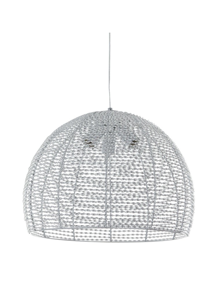 Pendant lamps - ITALUX Formo Pendant E27 3x60W Chrome MD12068-3F - product kolory-swiatla.pl 1