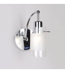 Wall lamps - ITALUX Blend Wall lamp E27 1x60W Chrome MBF9489/1 - product 1