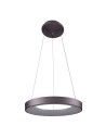 ITALUX Giulia Pendant LED integrated 40W 3000K 2200lm Coffee 5304-840RP-CO-3.
