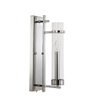 Wall lamps - ITALUX Aspen Wall lamp E14 1x40W Chrome WL-31186-1A-CH - product 1