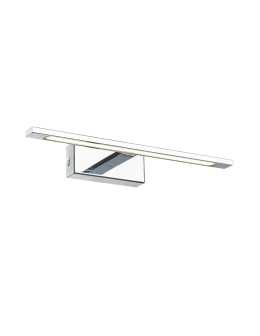 ITALUX Lamiena Integrated LED wall lamp 12W 3000K 960lm IP44 Chrome WL-21420M-CH