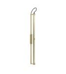 Wall lamps - ITALUX Levington Integrated LED wall lamp 15W 1200lm Gold WL-1154-1-GD - product 1