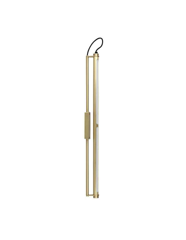 Wall lamps - ITALUX Levington Integrated LED wall lamp 15W 1200lm Gold WL-1154-1-GD - product kolory-swiatla.pl 1