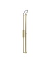 ITALUX Levington Integrated LED wall lamp 15W 1200lm Gold WL-1154-1-GD