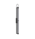 Wall lamps - ITALUX Levington Integrated LED wall lamp 15W 1200lm Black WL-1154-1-BL - product 1