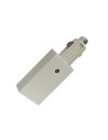 ITALUX Marvi Track Power Adapter Rail Accessory White TRL-H1C-POW-WH.