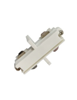 ITALUX Marvi Track Connector Akcesoria Do Szynoprzewodu  Biały TRL-H1C-CONN-WH