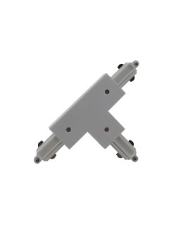 ITALUX Marvi Track Connector Akcesoria Do Szynoprzewodu  Biały TRL-H1C-CONN-T-RT-WH