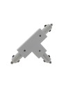 ITALUX Marvi Track Connector Rail Accessory White TRL-H1C-CONN-T-LF-WH.