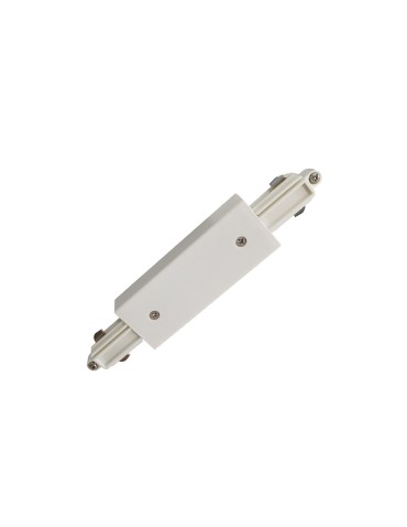 ITALUX Marvi Track Connector Rail Accessory White TRL-H1C-CONN-LONG-WH.