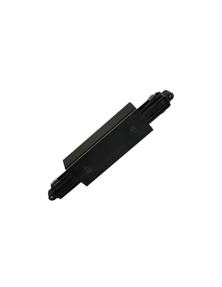 Accessories for 1 phase busbars - ITALUX Marvi Track Connector Busbar Accessories Black TRL-H1C-CONN-LONG-BL - product kolory-swiatla.pl 1