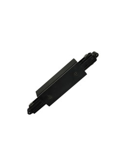ITALUX Marvi Track Connector Akcesoria Do Szynoprzewodu  Czarny TRL-H1C-CONN-LONG-BL