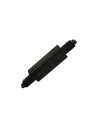 ITALUX Marvi Track Connector Akcesoria Do Szynoprzewodu  Czarny TRL-H1C-CONN-LONG-BL