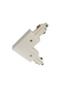 ITALUX Marvi Track Connector Rail Accessory White TRL-H1C-CONN-L-LF-WH.