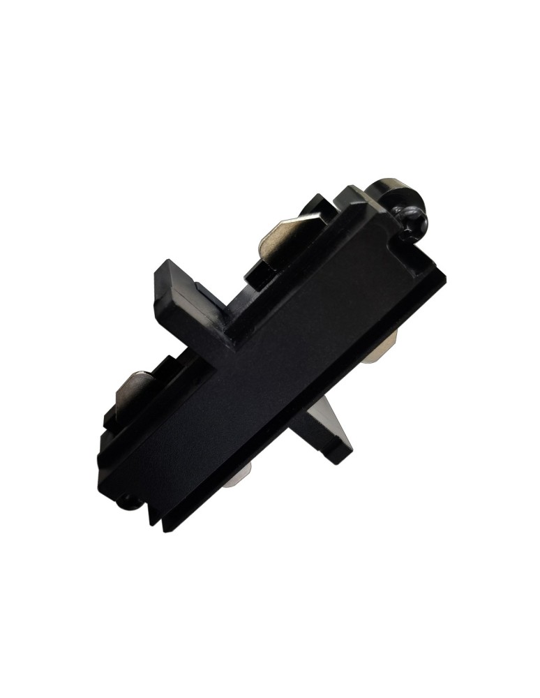 Accessories for 1 phase busbars - ITALUX Marvi Track Connector Busbar Accessories Black TRL-H1C-CONN-BL - product kolory-swiatla.pl 1