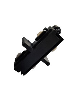 ITALUX Marvi Track Connector Busbar Accessories Black TRL-H1C-CONN-BL