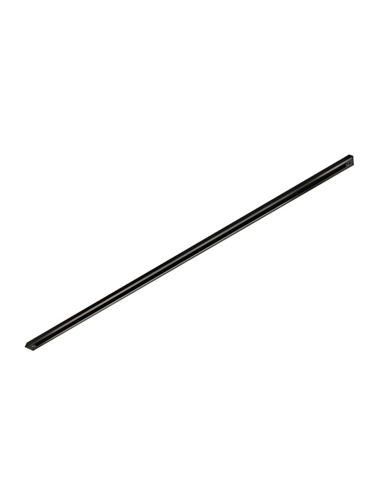 1 phase buses - ITALUX Marvi Track Rail Cable Black TRL-H1C-150-BL - product kolory-swiatla.pl 1