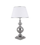 Classic table lamps - ITALUX Letto Desk E27 1x60W Chrome TL-1825-1-CH - product 1