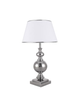 ITALUX Letto Desk E27 1x60W Chrome TL-1825-1-CH