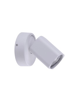 ITALUX Senova Reflektor GU10 1x35W Biały SPL-4492-1B WH