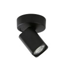 Ceiling spotlights - ITALUX Senova Reflector GU10 1x35W Black SPL-4492-1B BL - product 1