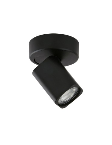 ITALUX Senova Reflector GU10 1x35W Black SPL-4492-1B BL