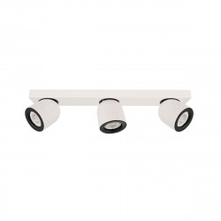 ITALUX Nuora Reflektor GU10 3x35W Biały/Czarny SPL-2855-3B-WH