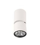 LED headlights - ITALUX Boniva LED integrated spotlight 5W 3000K 300lm White/Black SPL-2854-1-SC-WH - product 1