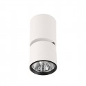 ITALUX Boniva Reflektor LED zintegrowany 5W 3000K 300lm Biały/Czarny SPL-2854-1-SC-WH