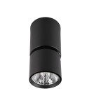 LED headlights - ITALUX Boniva LED integrated spotlight 5W 3000K 300lm Black SPL-2854-1-SC-BL - product 1