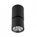 ITALUX Boniva Reflektor LED zintegrowany 5W 3000K 300lm Czarny SPL-2854-1-SC-BL