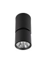ITALUX Boniva LED integrated spotlight 5W 3000K 300lm Black SPL-2854-1-SC-BL