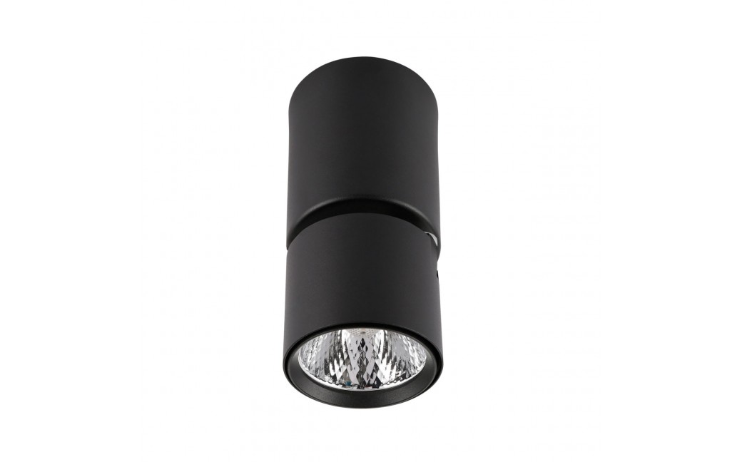 ITALUX Boniva Reflektor LED zintegrowany 5W 3000K 300lm Czarny SPL-2854-1-SC-BL