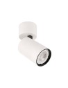 ITALUX Laconi Spotlight GU10 1x35W White/Black SPL-2846-1SC-WH