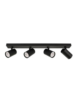 ITALUX Laconi Reflector GU10 4x35W Black SPL-2813-4B-BL