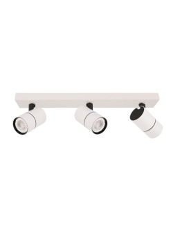 ITALUX Laconi Reflektor GU10 3x35W Bialy/Czarny SPL-2813-3B-WH