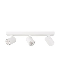 ITALUX Lumsi Spotlight GU10 3x35W White SPL-2071-3-MB-WH