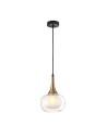 ITALUX Konila Pendant G9 1x10W Brass PND-99709-1-BRO-CL
