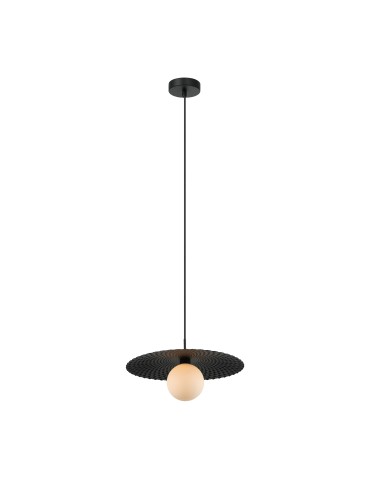 ITALUX Malor Pendant G9 1x25W Black PND-4602-1-XL-BK