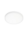 ITALUX Pelaro Plafon LED integrated 30W 4000K 3000lm White PLF-7001-400R-WH-4K.