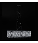 Pendant lamps - ITALUX Vanessa Pendant G9 7x42W Chrome P0282-07L-F4QL - product 1