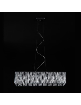 ITALUX Vanessa Pendant G9 7x42W Chrome P0282-07L-F4QL